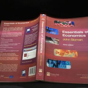 Essentials of Economics