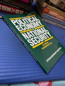 THE POLITICAL ECONOMY OF NATIONAL SECURITY