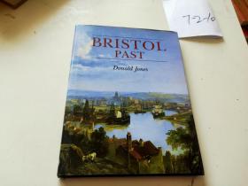 BRISTOL  PAST  Donald Jones