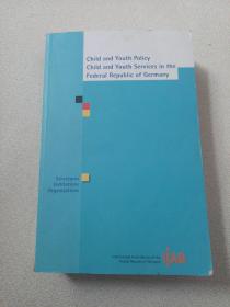 child and youth policy child and youth services in the federal republic of Germany