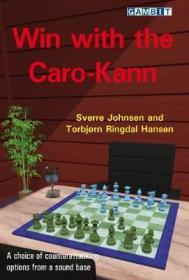 预订 Win with the Caro-Kann 国际象棋系列：卡罗·卡恩防御，英文原版
