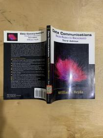 英文原版：Data Communications: From Basics to Broadband (3rd Edition)-数据通信：从基础到宽带（第三版）