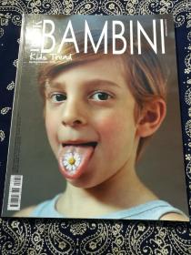 《 Book Bambini  》#32
《班比尼童装设计趋势 》 总第32期 ( 英文原版杂志 )