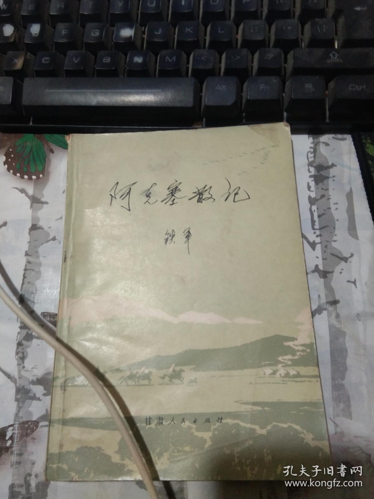 阿克塞散记