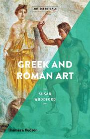 Greek & Roman Art 希腊与罗马艺术 英文原版