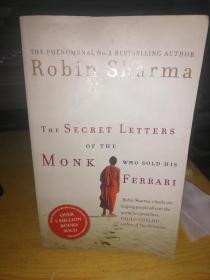 The Secret Letters of the Monk Who Sold His Ferrari