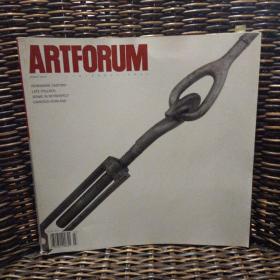 ARTFORUM 2016 MARCH