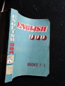 English 900 Book 1-3