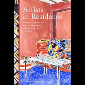 Artists in Residence 进口艺术 居住的艺术家