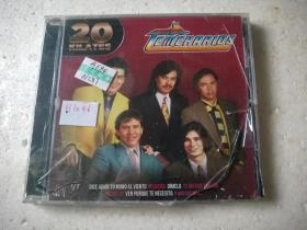 Los Temerarios - 20 Kilates 小语种CD 拉丁语 未拆 H3046盒子破