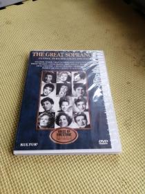 THE GREAT SOPRANOS  DVD