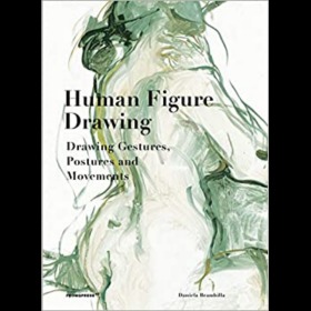 Human Figure Drawing 人形图绘制：GESTUR NYP绘制 英文原版