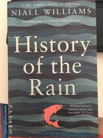 History of the Rain: A Novel