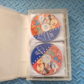 小宝与康熙（28张,VCD）盒装
