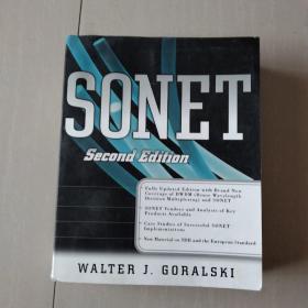 SONET Second Edition（索内 第二版 英文版）