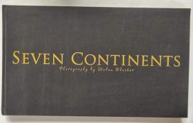 Seven Continents: Photography of Mohan Bhasker 七大洲自然风景摄影作品集画册图书t