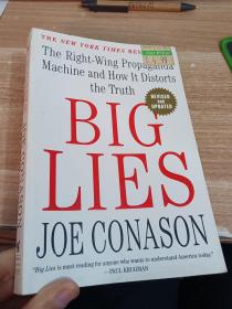 BIG LIES JOE CONASON