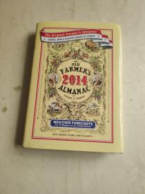 The Old Farmer's Almanac 2014
