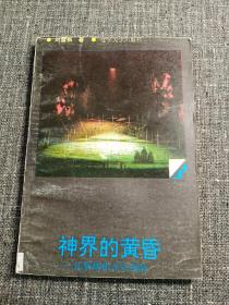 世界文化知识丛书 ： 神界的黄昏——瓦格纳和音乐戏剧 上   (馆藏干净未阅)