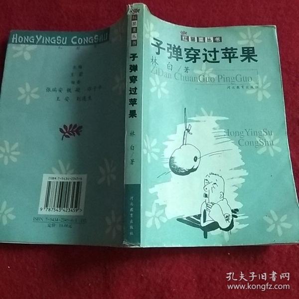 子弹穿过苹果