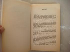 Notes on a Scandal (the MAN BOOKER PRIZE 2003)  <丑闻笔记>英文原版大32开