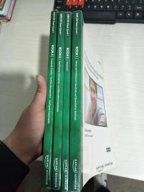 2009 CFA EXAM (LEVEL) BOOK 1.2.4.5 四册合售  2009年CFA考试（水平）第1.2.4.5册【实物拍图，有笔记划线】