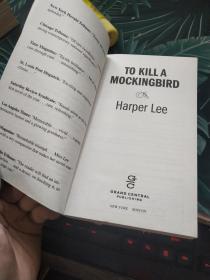 英文原版 To Kill a Mockingbird