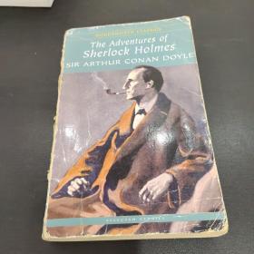 The Adventures of Sherlock Holmes