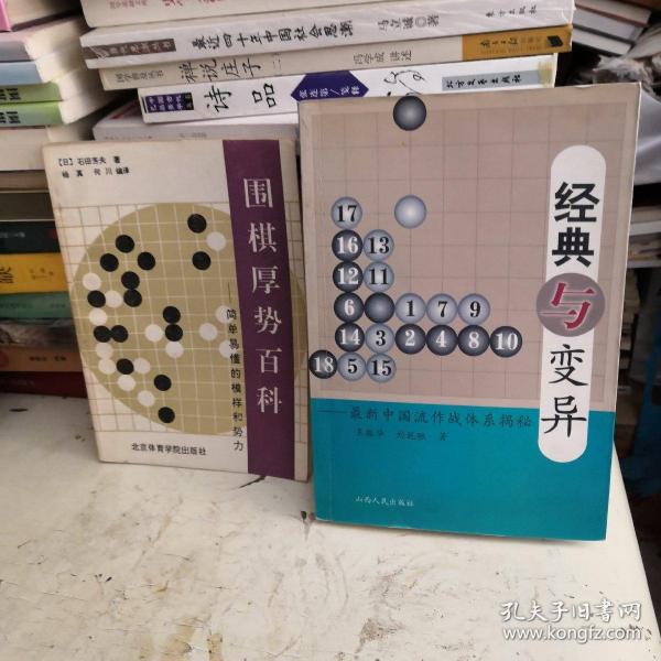 经典与变异（最新中国流作战体系揭秘）