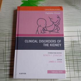 Clinical Disorders of the  Kidney  PEDIATRIC CLINICS  OF NORTH AMERICA