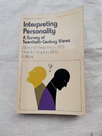 Interpreting  Personality  ( 解读个性 )