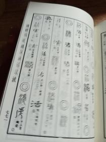 甲金篆隶大字典