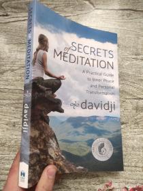 SecretsofMeditation:APracticalGuidetoInnerPeaceandPersonalTransformation