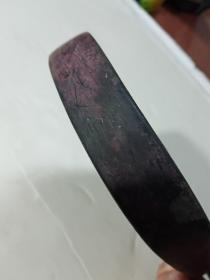 清代风光老砚台(精美漂亮)少见