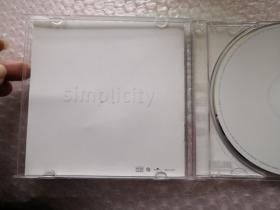 【正版光盘】simplicity 爱乐白皮书 CD 2