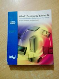 UPnP Design by Example：A Software Developer's Guide to Universal Plug and Play