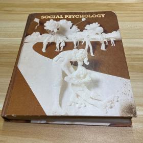 SOCIAL PSYCHOLOGY