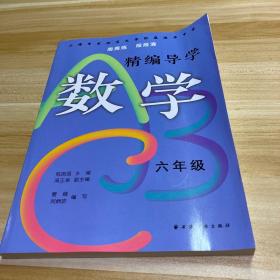 精编导学ABC 数学六年级