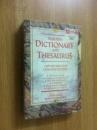 WEBSTER’S   DICTIONARY  AND   THESAURUS
