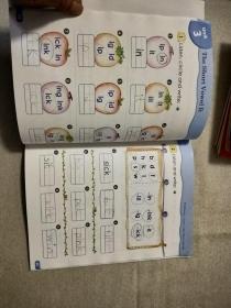 learning to read with phonics student book 1 附盘