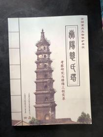 岳阳慈氏塔 考察研究与修缮工程实录