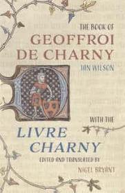 预订 The Book of Geoffroi de Charny - with the Livre Charny若弗鲁瓦·德·夏尼之书，英文原版