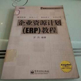 企业资源计划(ERP)教程