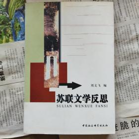 苏联文学反思