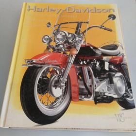Harley-Davidson. The Legendary Models
