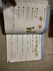 learning to read with phonics student book 1 附盘