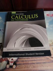 Calculus:Late Transcendentals(Tenth Edition)后超越微积分 英文原版 包正版