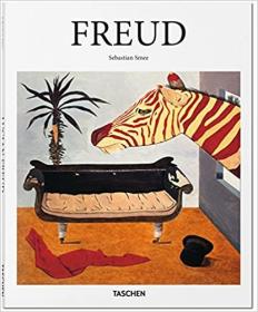 FREUD[Basic Art]佛洛伊德 肖像绘画画集画册英文原版进口图书