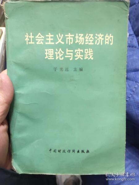 社会主义市场经济的理论与实践