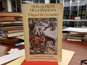 The Adventures of Don Quixote de la Mancha